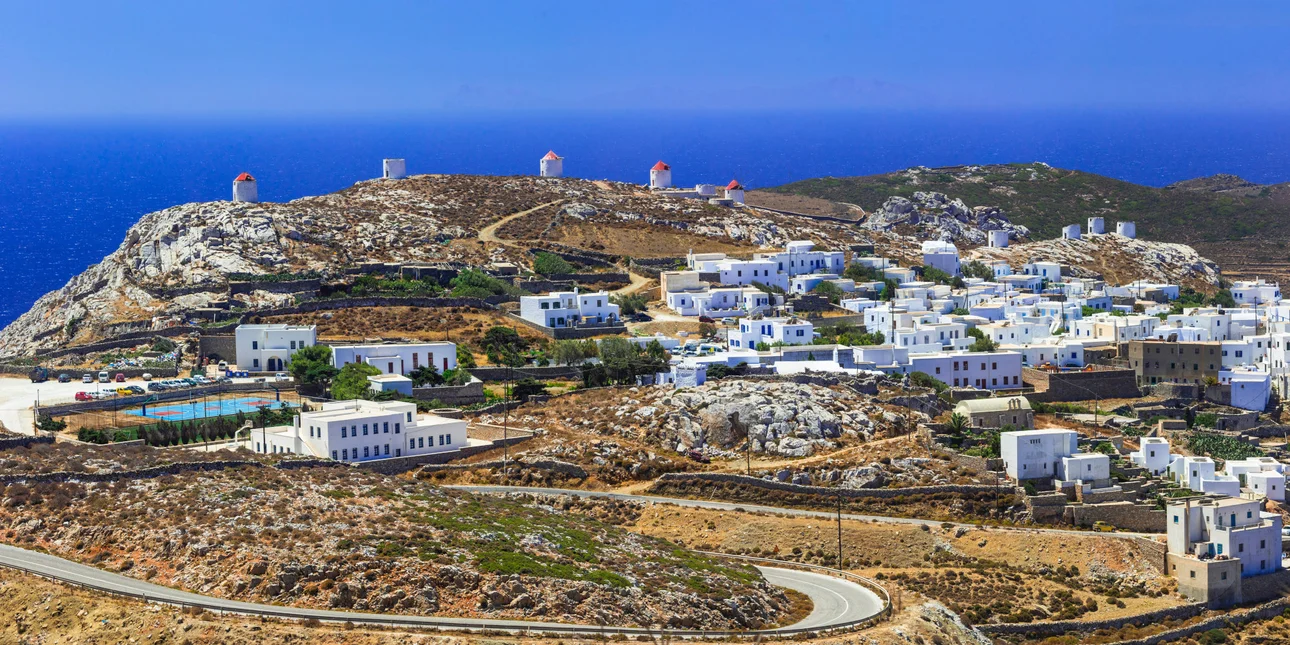 Άφαντος για 3ο 24ωρο ο Αμερικανός τουρίστας στην Αμοργό