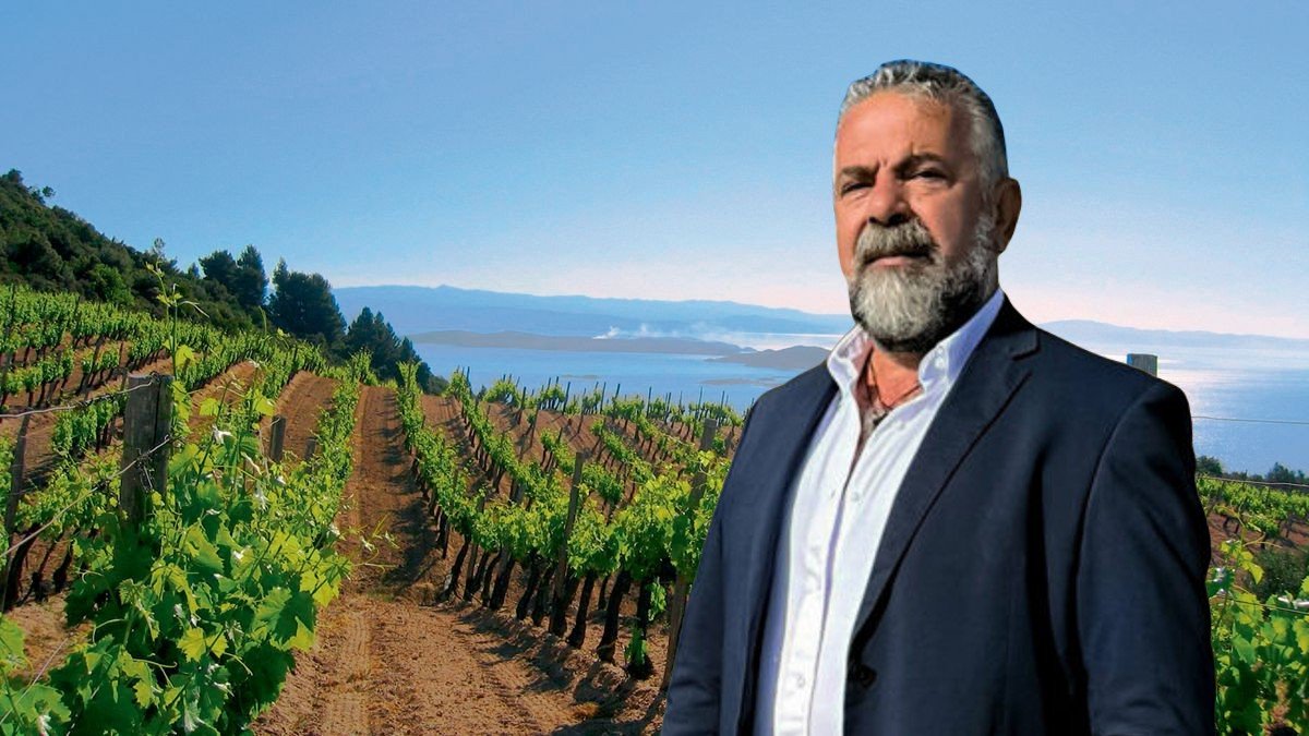 Πριάμος Ιερωνυμάκης: Γενικευμένη ζημιά για την αμπελοκαλλιέργεια της Κρήτης