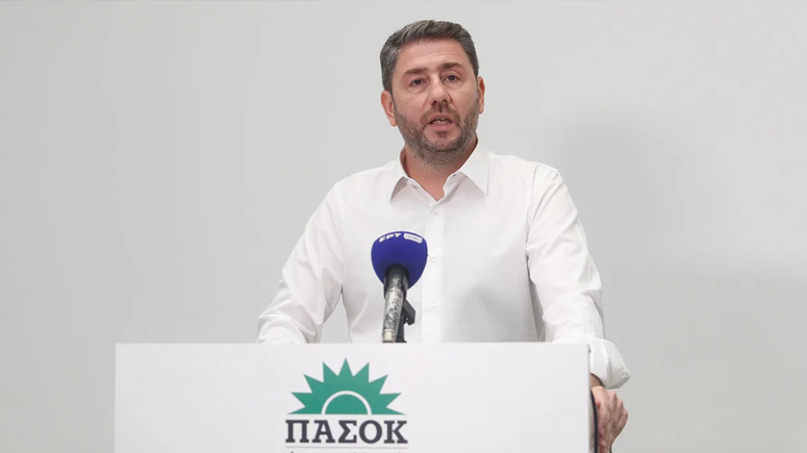 ΠΑΣΟΚ: Προηγείται ο Ανδρουλάκης με 8,5 μονάδες διαφορά στο 98.49% της ενσωμάτωσης