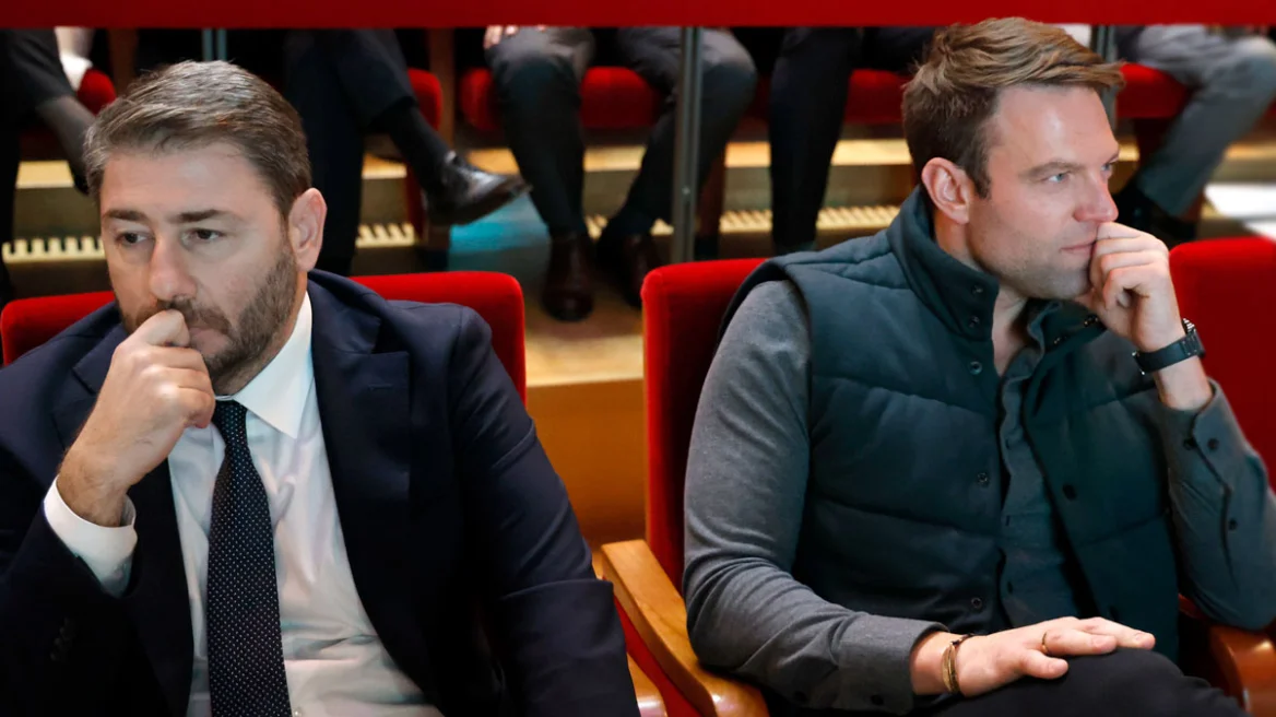 Ενιαίο ψηφοδέλτιο ΠΑΣΟΚ – ΣΥΡΙΖΑ ζητούν οι ψηφοφόροι