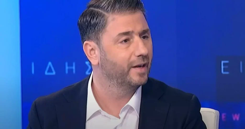 Ανδρουλάκης: Δε δέχομαι νοοτροπίες του 4%