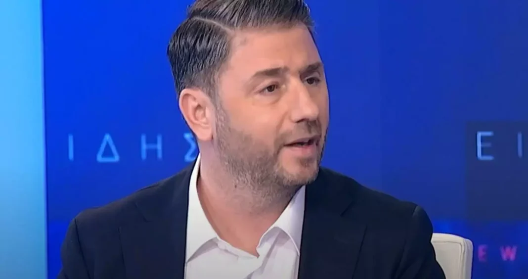 Ν. Ανδρουλάκης: «Η χώρα χρειάζεται σχέδιο και στρατηγική που δεν υπάρχει σήμερα»