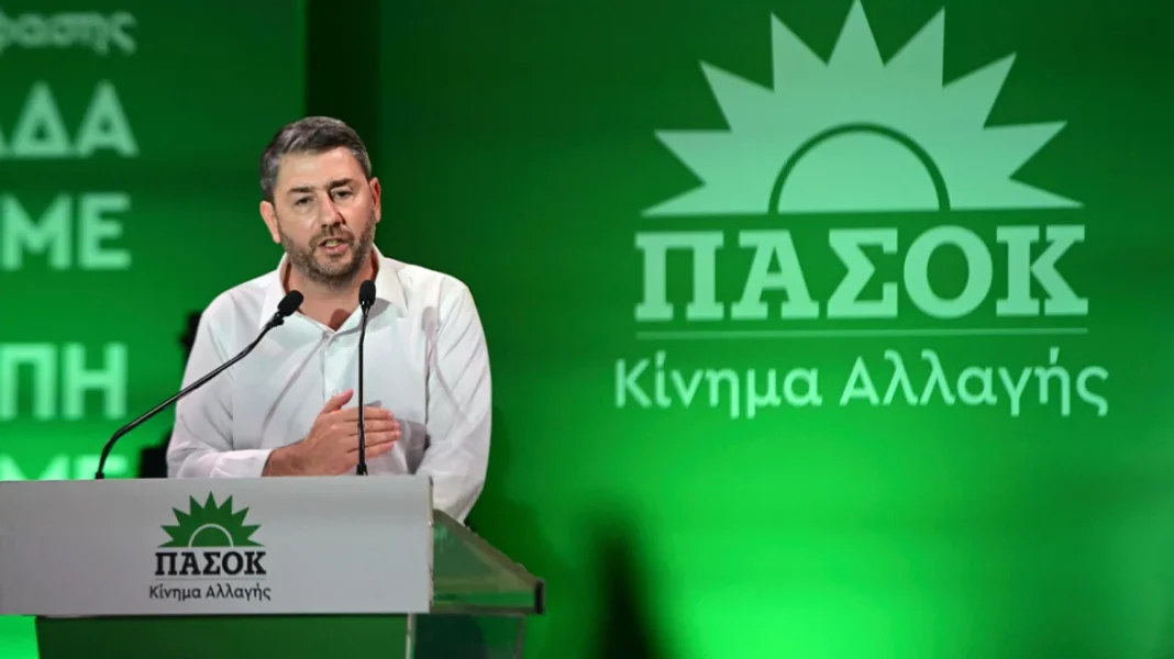 ΠΑΣΟΚ: Προηγείται ο Ανδρουλάκης στα πρώτα αποτελέσματα στην Κρήτη…
