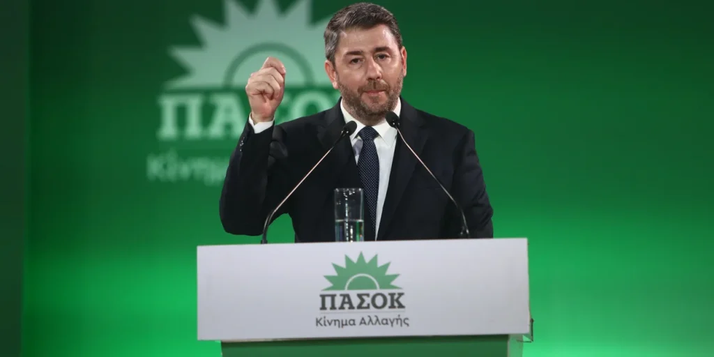 Ανδρουλάκης για Κασσελάκη: Είναι αξιόπιστος ένας πολιτικός που έχει βγάλει λεφτά από offshore;