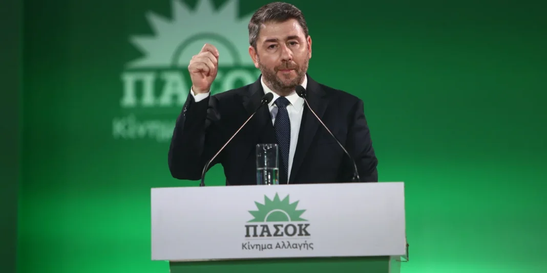Ανδρουλάκης για Κασσελάκη: Είναι αξιόπιστος ένας πολιτικός που έχει βγάλει λεφτά από offshore;