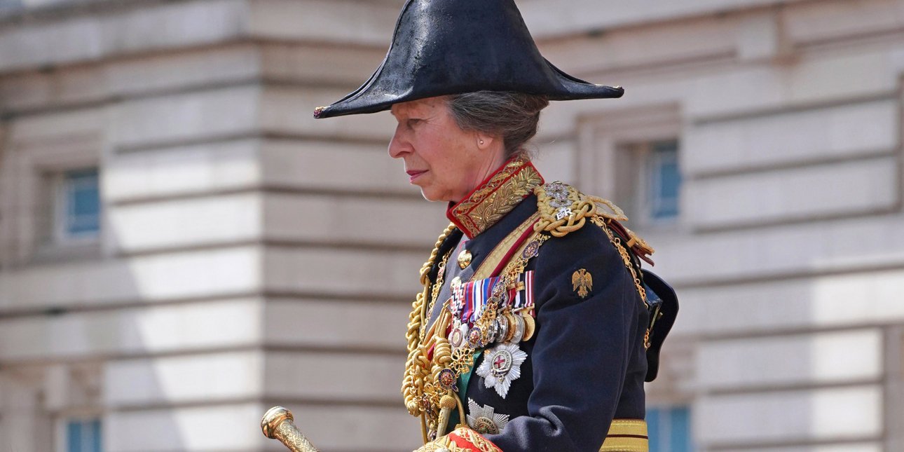 Με διάσειση η πριγκίπισσα Άννα! Δεν θυμάται τίποτα