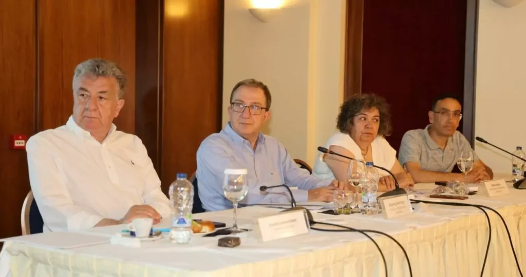 Εγκρίθηκε ο Στρατηγικός Σχεδιασμός της Περιφέρειας