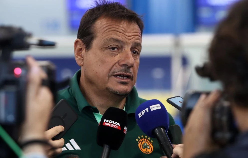 Αταμάν: Ξέρω ότι με παρακολουθούν από το ΝΒΑ! Δεν έχω όμως προσφορά