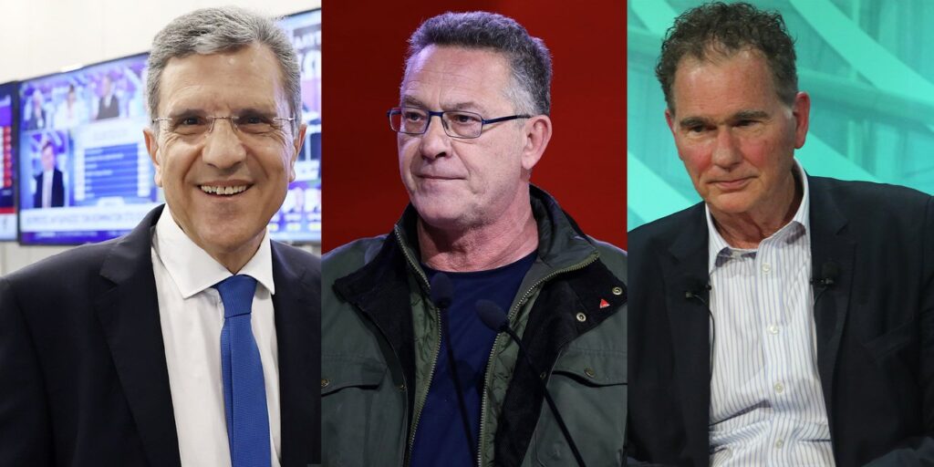 Ευρωεκλογές: Οι 21 βουλευτές που εκλέγονται