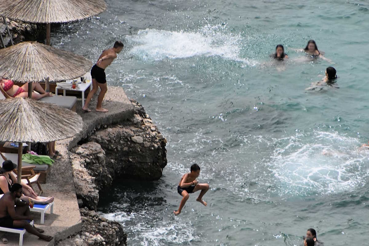 Μποφόρ και υψηλές θερμοκρασίες στην Κρήτη