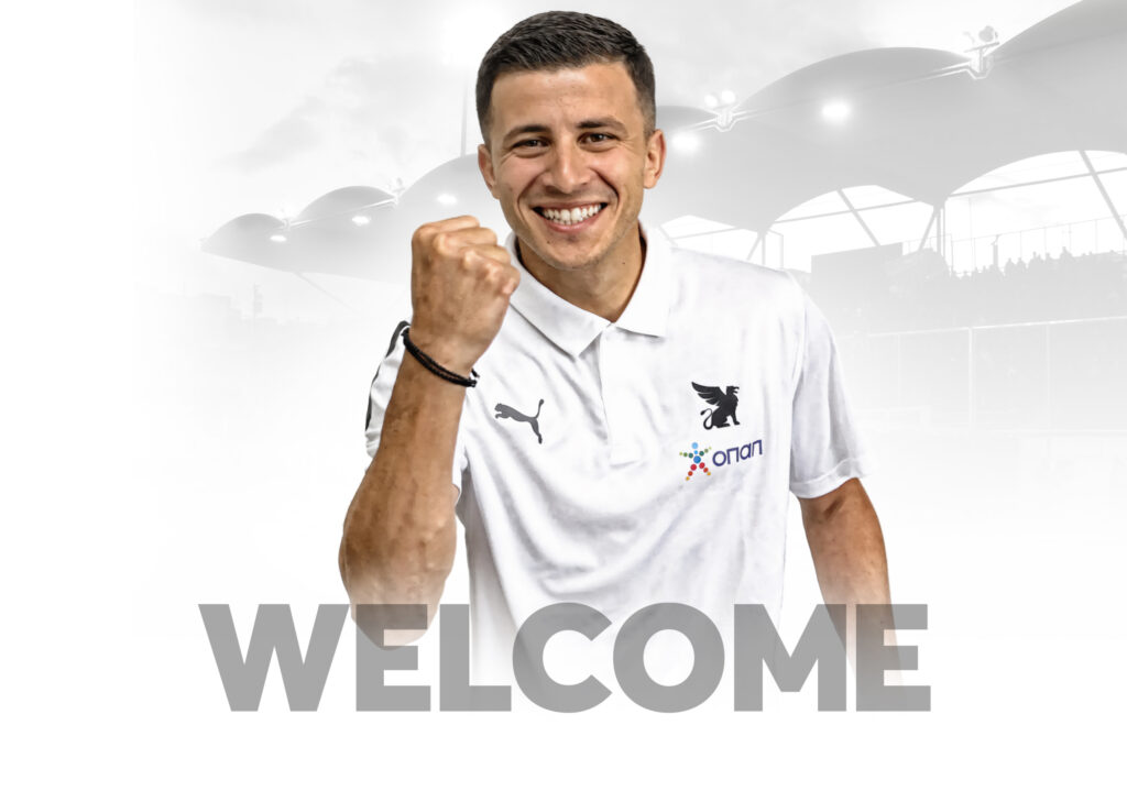 Ανακοίνωσε Χατζηθεοδωρίδη ο ΟΦΗ! (Video)