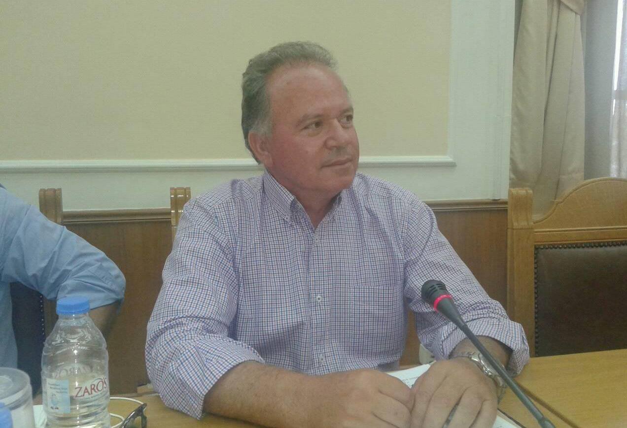 Αναπληρωτής διοικητής στο «Βενιζέλειο» ο Κ. Δανδουλάκης