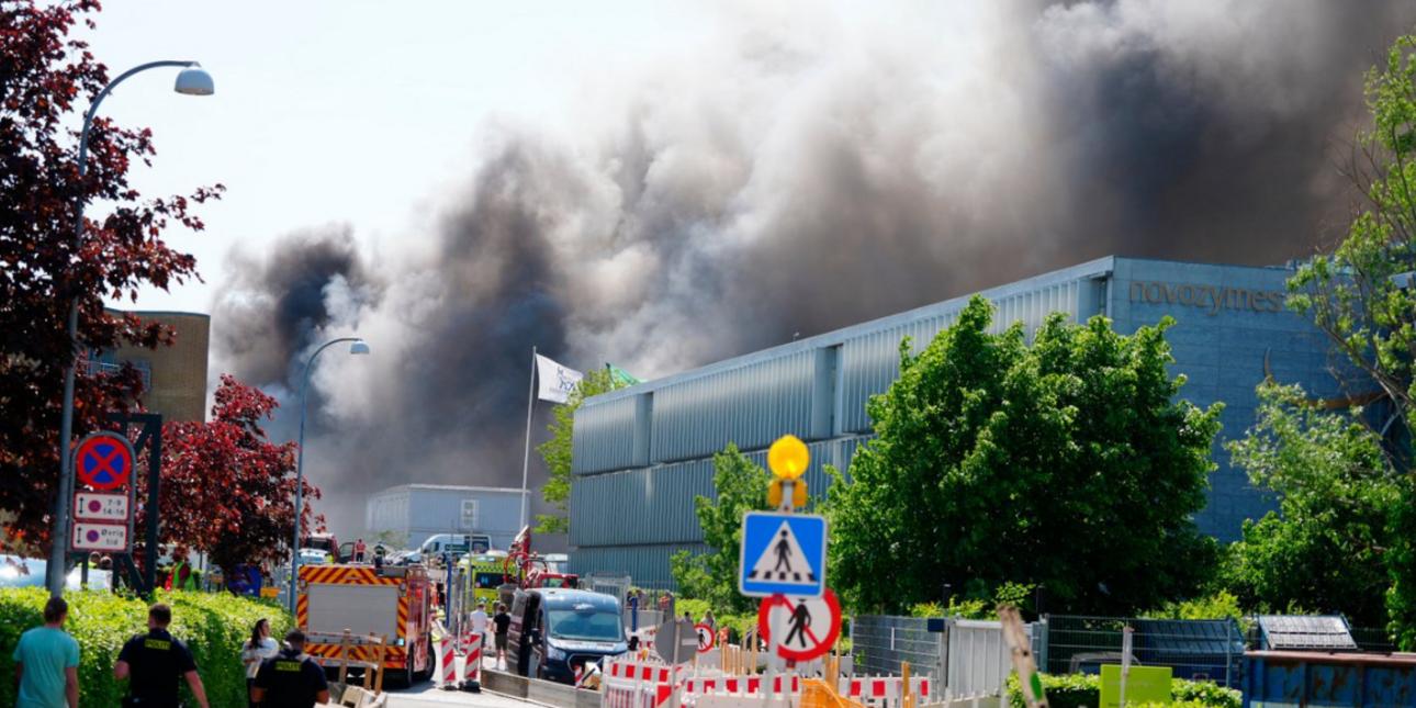 Δανία: Τρίτη φωτιά σε φαρμακευτική που κατασκευάζει Ozempic