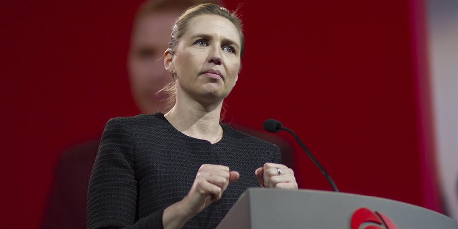 Επίθεση στο κέντρο της Κοπενχάγης δέχθηκε η πρωθυπουργός της Δανίας