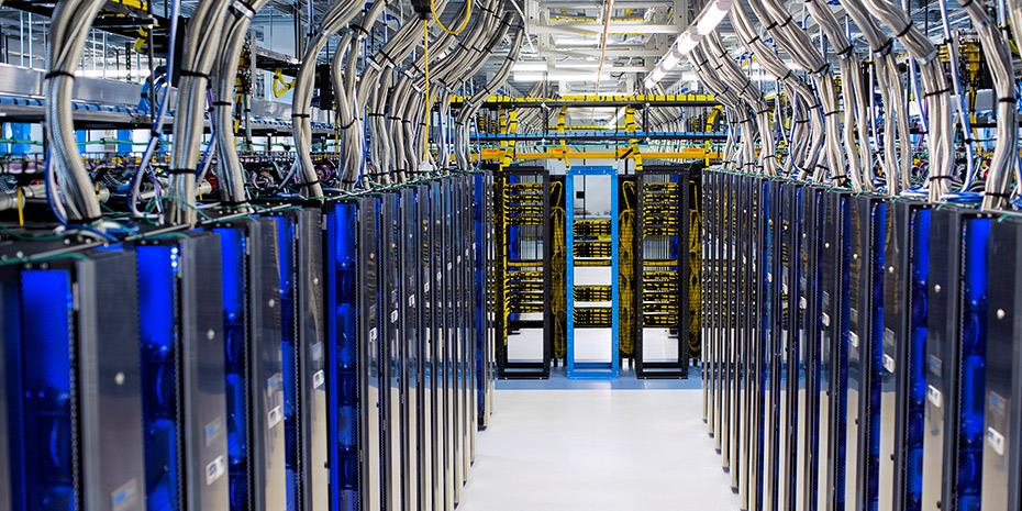 Κολοσοί των Data Centers έρχονται στην Ελλάδα