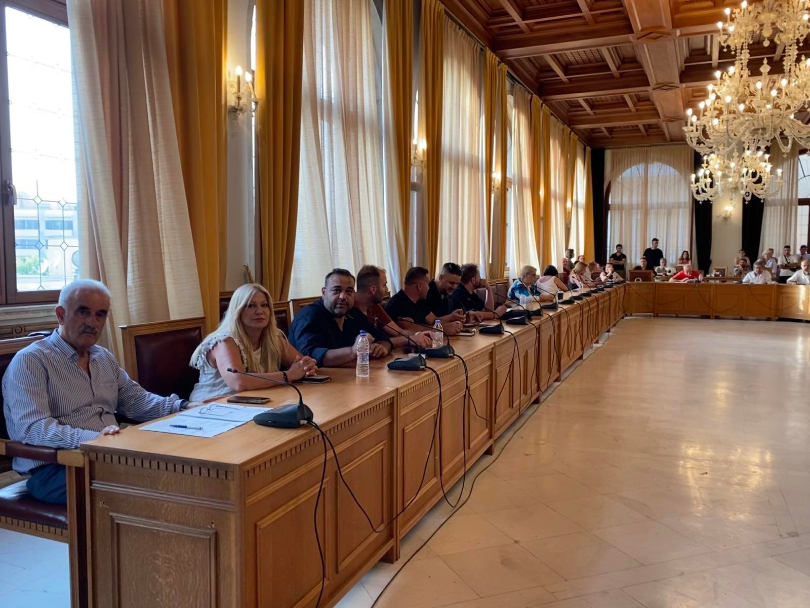 Συνεχίζει να λειτουργεί το Κέντρο διαλογής ανακυκλώσιμων υλικών