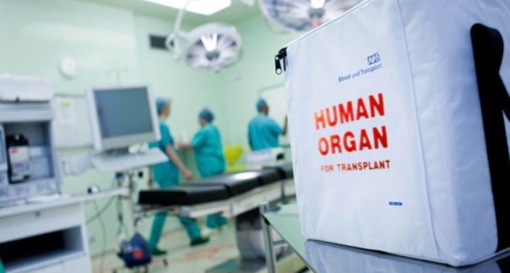 Δίνει ζωή με το θάνατο του ένας 57χρονος ηρακλειώτης
