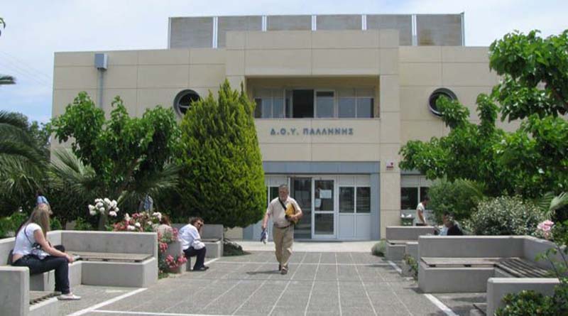 Πανελλαδική στάση εφοριακών στις 6 Ιουνίου