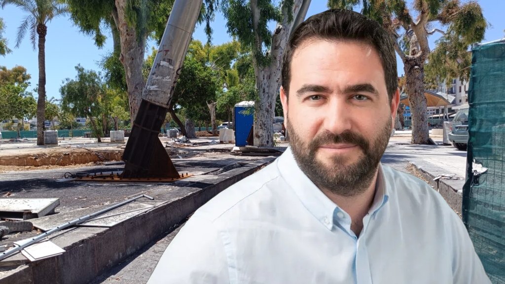 Γιώργος Σισαμάκης: Προτεραιότητα μας η τήρηση των χρονοδιαγραμμάτων