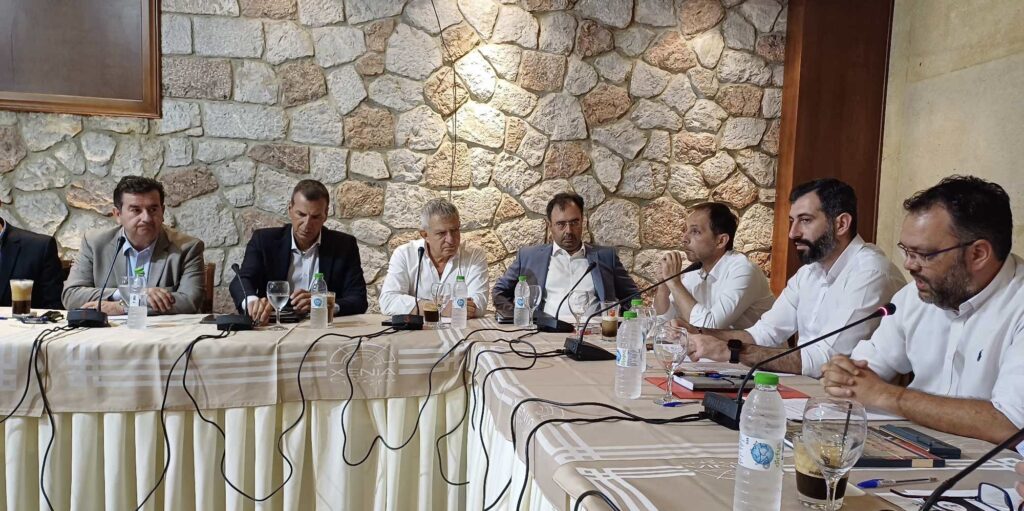 Στην Επίδαυρο οι 12 Δήμαρχοι των 12 μεγαλύτερων σε επισκεψιμότητα αρχαιολογικών χώρων