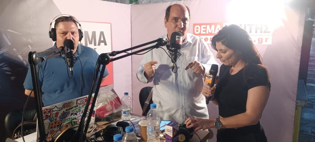 Γ. Επιτροπάκης: «Η Ν.Δ. παραμένει κυρίαρχη πολιτική δύναμη»