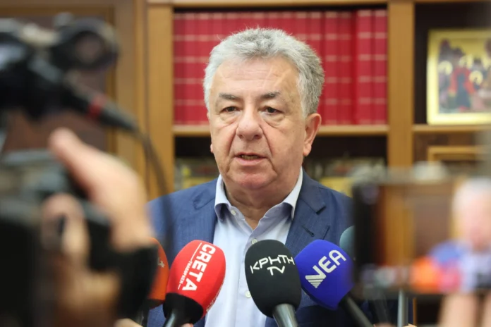 Συνεδριάζει η Επιτροπή για το πρόγραμμα “Κρήτη 2021 – 2027”