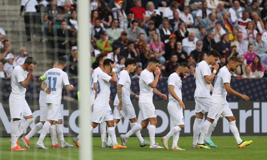 Μάλτα-Ελλάδα: Φιλική αναμέτρηση με αλλαγές για τη Γαλανόλευκη