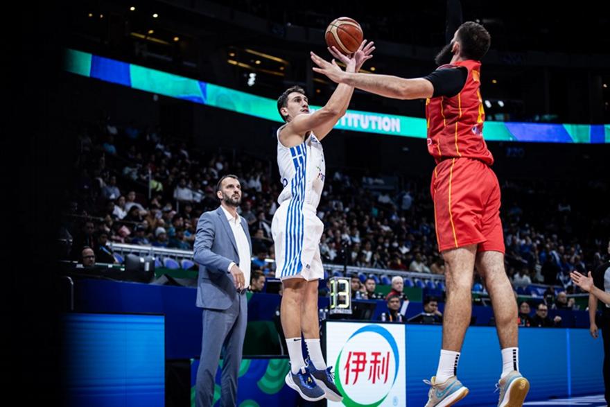 Δεύτερο τεστ για την Εθνική μπάσκετ με Μαυροβούνιο