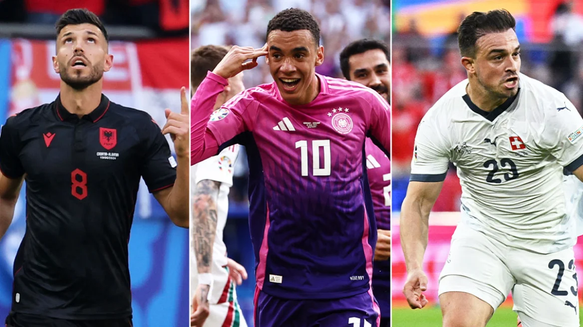 Euro 2024: Εύκολα 2×2 για τη Γερμανία