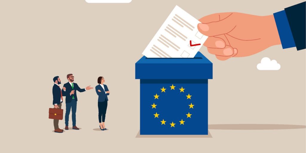 Μάθε πού ψηφίζεις στις ευρωεκλογές
