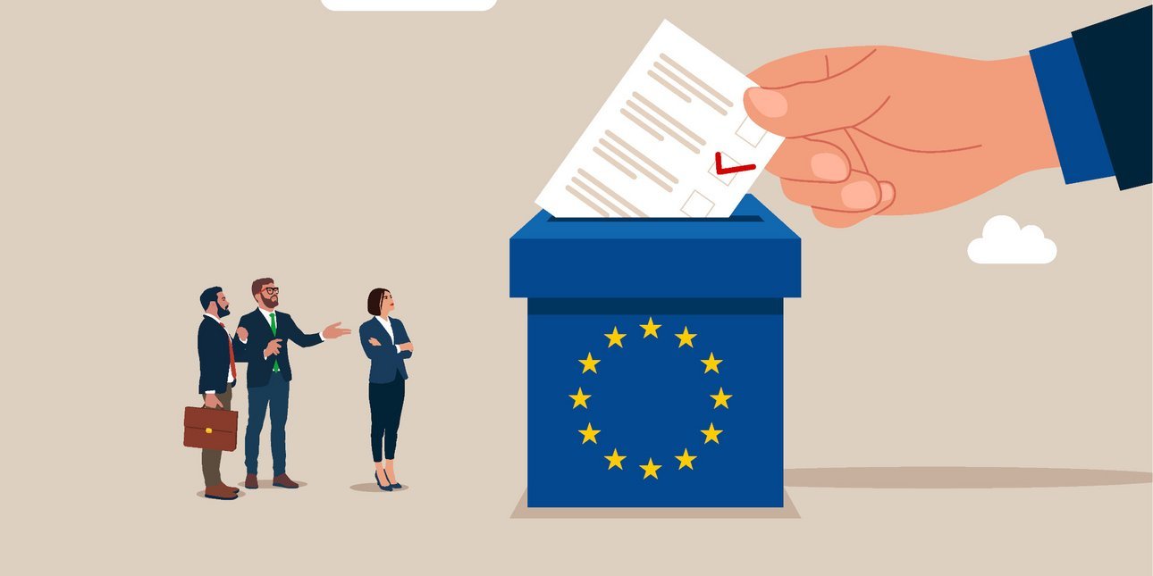 Μάθε πού ψηφίζεις στις ευρωεκλογές