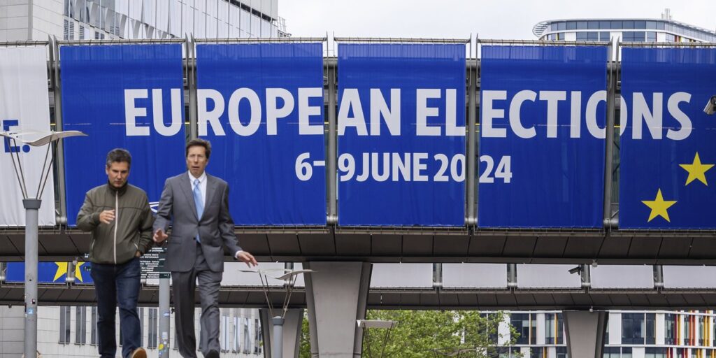 Στις 9:30 την Κυριακή η πρώτη εκτίμηση των Ευρωεκλογών