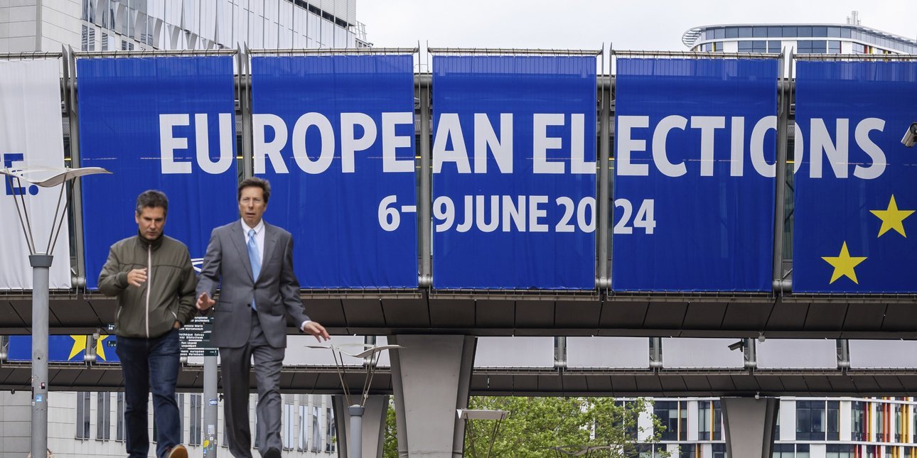 Στις 9:30 την Κυριακή η πρώτη εκτίμηση των Ευρωεκλογών