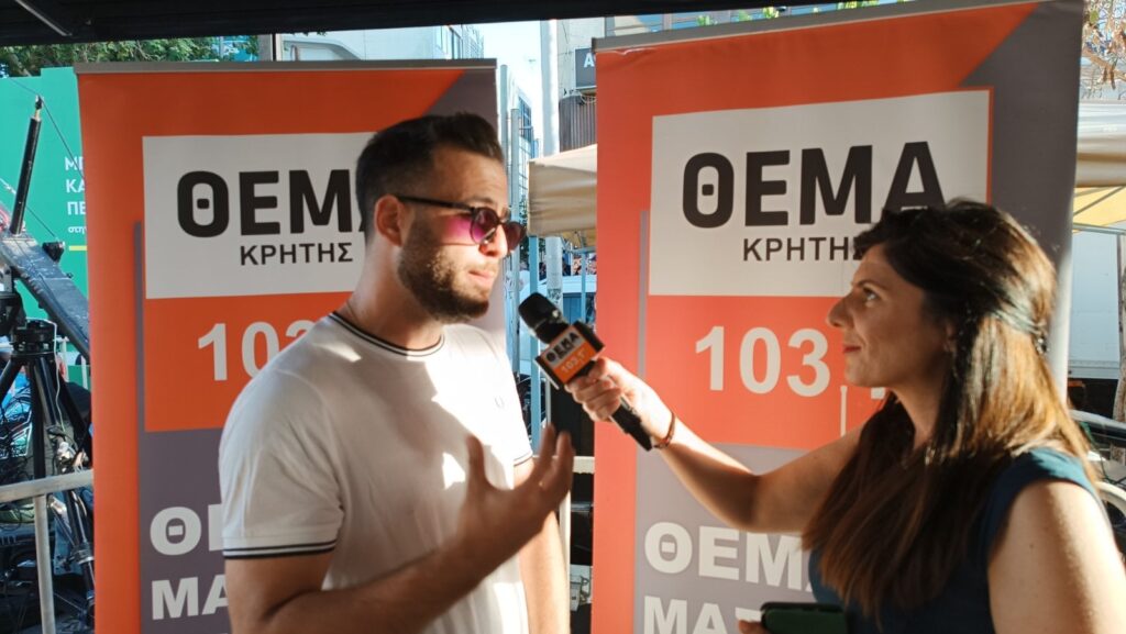 Μ. Φακουρέλης: «Το ΠΑΣΟΚ θα είναι ξανά πρωταγωνιστής»