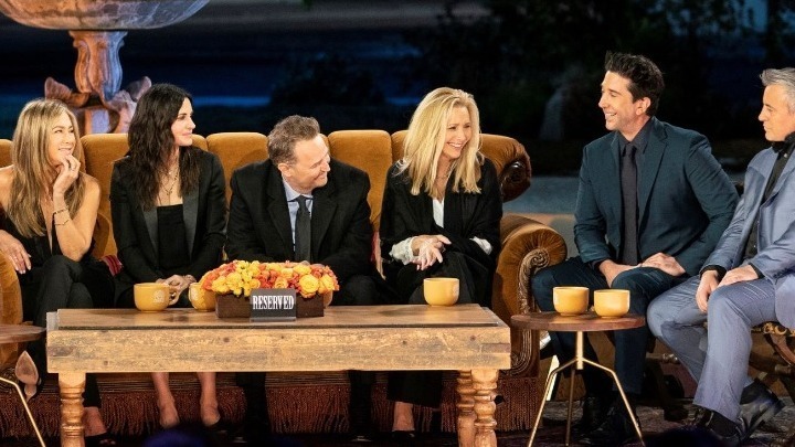 Άνιστον για “Φιλαράκια”:Θα είμαστε πάντα φίλοι