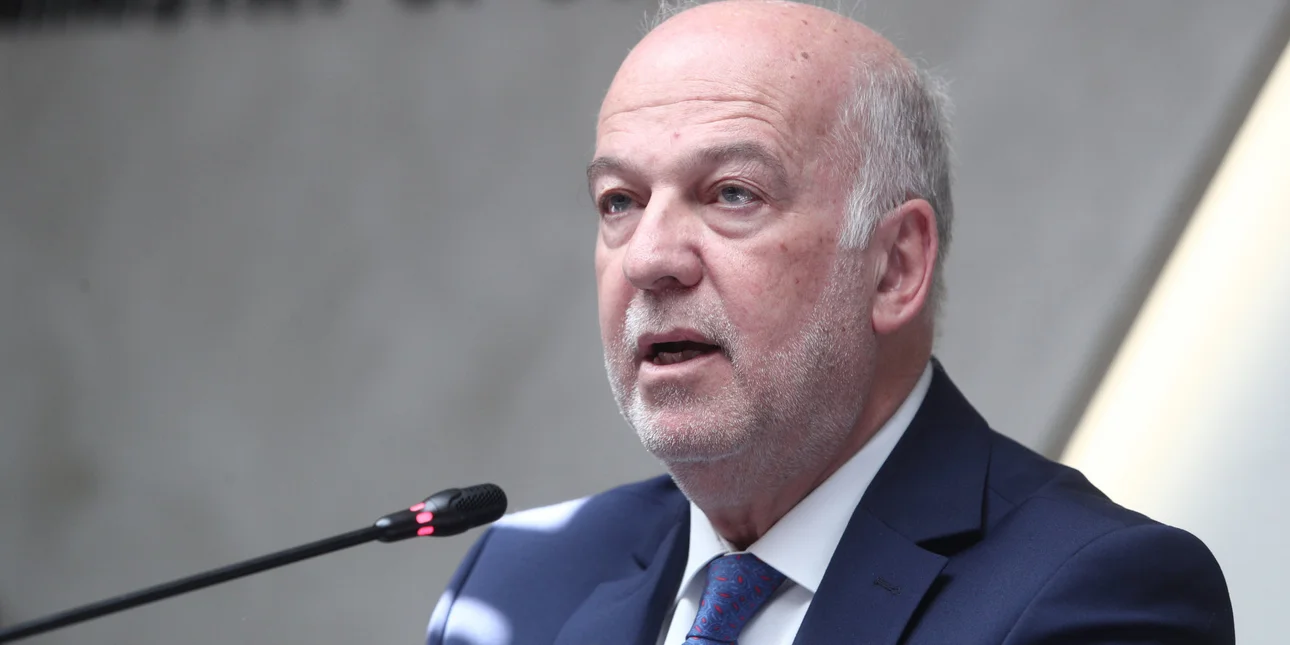 Ο υπουργός Δικαιοσύνης Γιώργος Φλωρίδης, για το νέο αυστηρότατο πολυνομοσχέδιο που θα κατατεθεί στη Βουλή