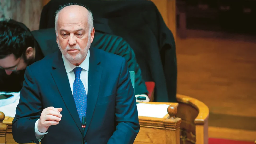 Ενισχυτικό πλαίσιο για δικαστικές αστοχίες προανήγγειλε ο Φλωρίδης