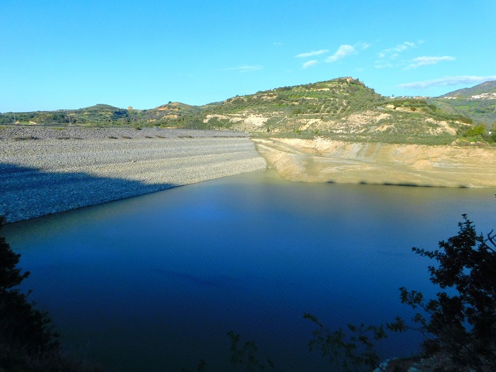 Διαψεύδει το Δήμαρχο Φαιστού για τη χαμένη ποσότητα νερού στο Φράγμα Φανερωμένης ο Β. Τσιμπραγάκης