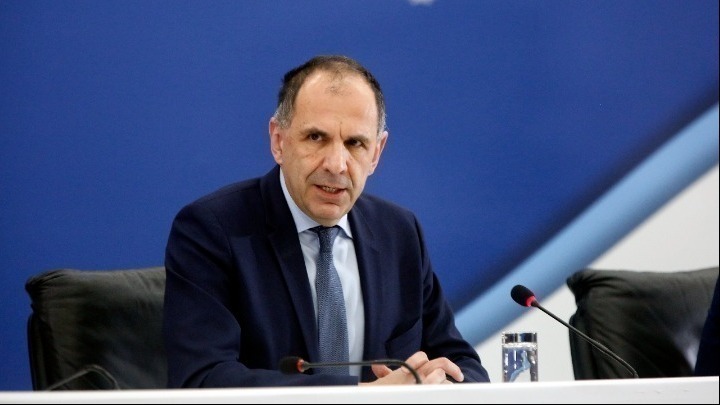 Στη διάσκεψη για την Ευρωπαϊκή προοπτική ο Γεραπετρίτης