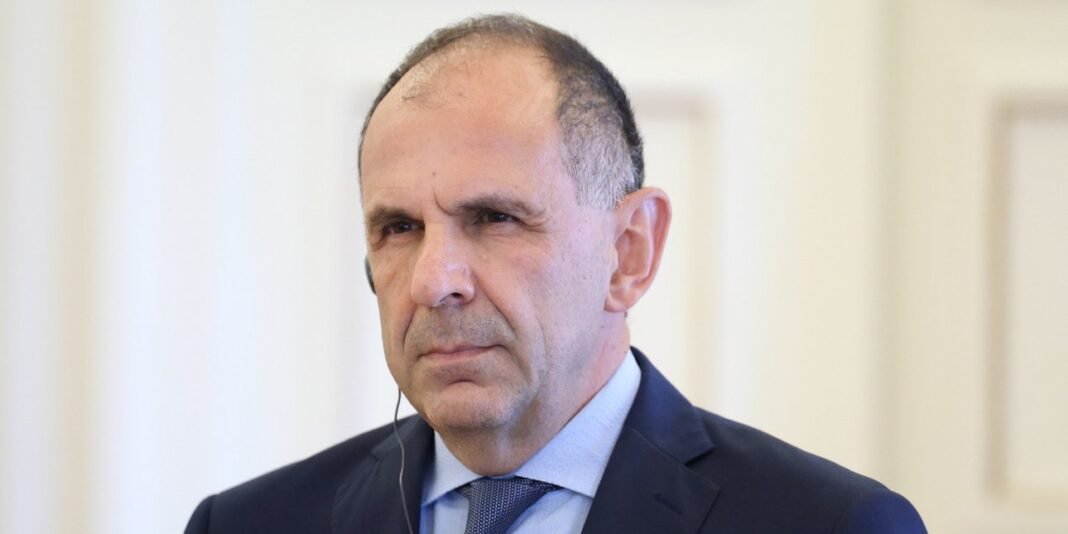 Στη Νέα Υόρκη για σημαντικές συσκέψεις ο Γεραπετρίτης