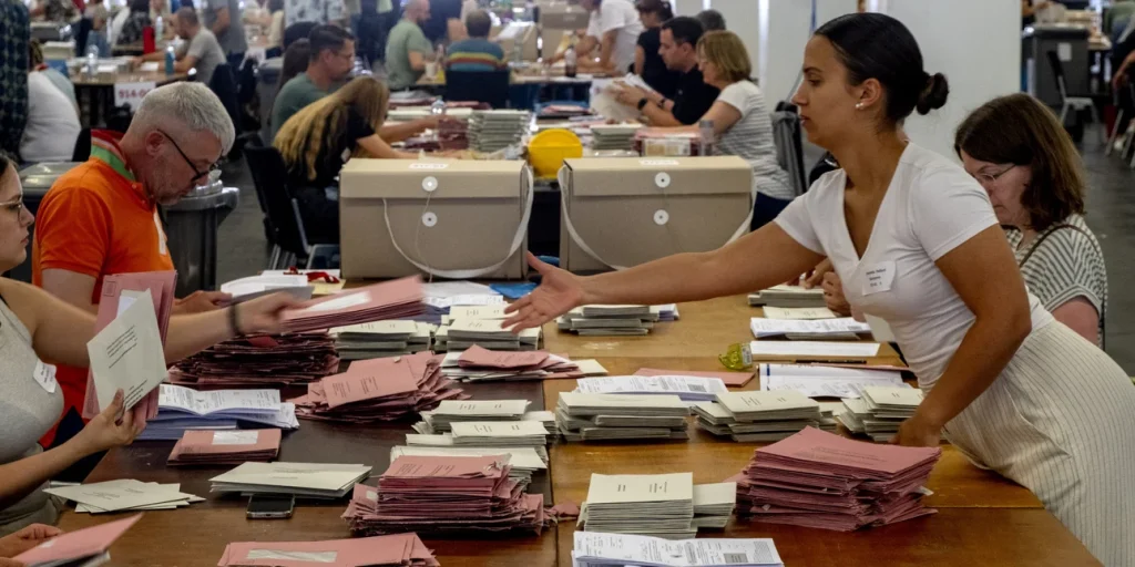Γερμανία: Πρώτοι οι Χριστιανοδημοκράτες! Δεύτερη η Ακροδεξιά