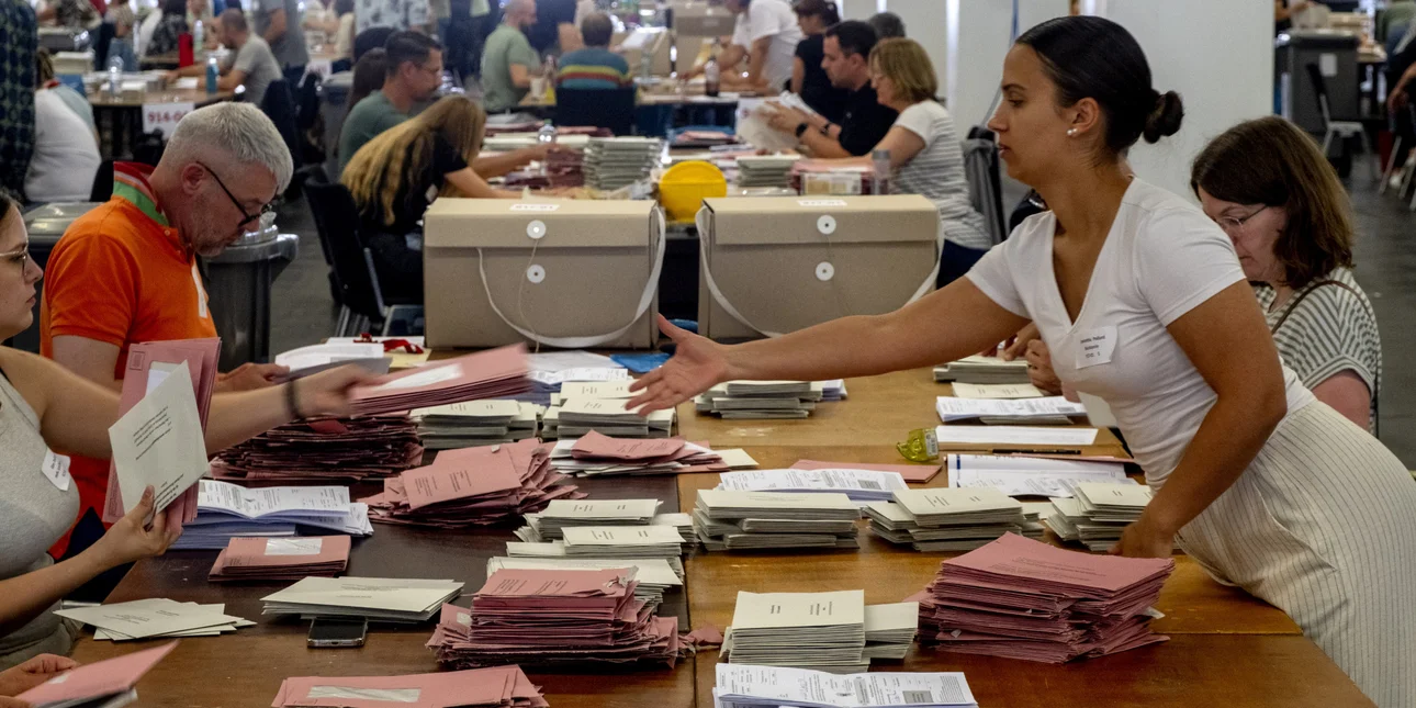 Γερμανία: Πρώτοι οι Χριστιανοδημοκράτες! Δεύτερη η Ακροδεξιά