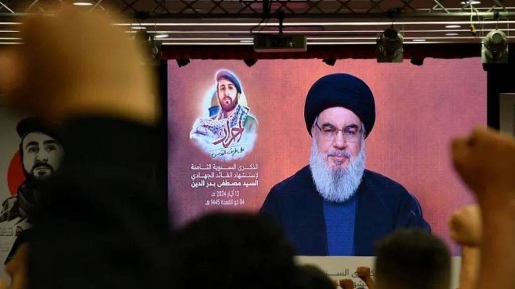 Χεζμπολάχ: Απειλές για την Κύπρο