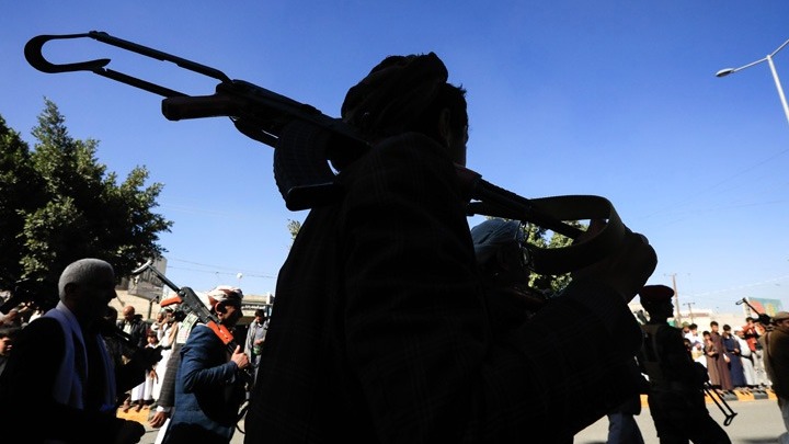 Οι ΗΠΑ ισχυρίζονται ότι κατέστρεψαν σταθμό των Χούθι