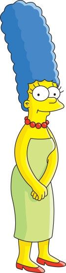 Marge Simpson