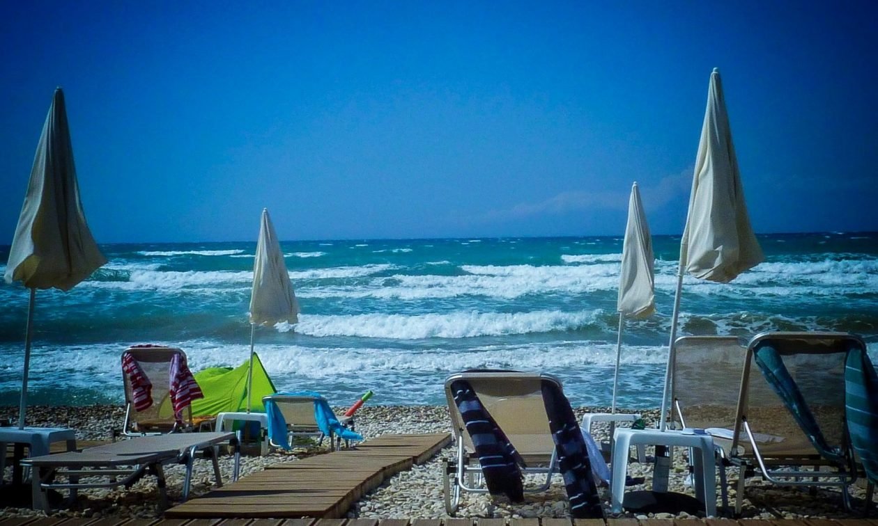 Πώς αλλάζει το σκηνικό του καιρού από την Τρίτη