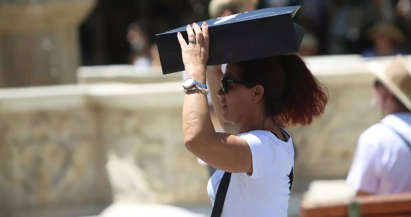 Αγίου Πνεύματος: Αίθριος ο καιρός στην Κρήτη