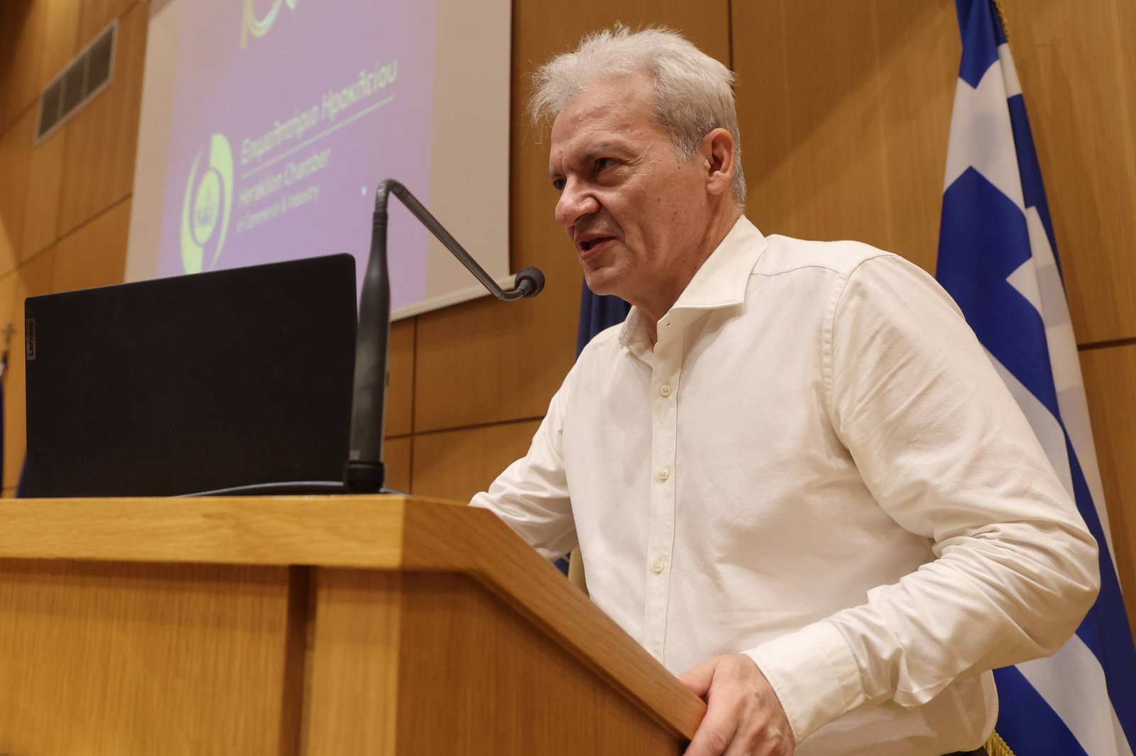 Η δήλωση του Αλ. Καλοκαιρινού για το θάνατο του Μ. Παπαστεφανάκη