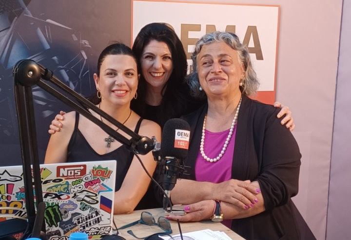 Μ. Καλουδιώτη: «Θετικό το αποτέλεσμα, πετύχαμε την επιδίωξη μας»