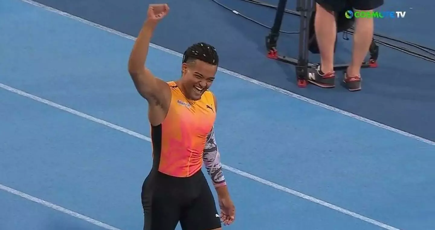 Έκτο πανελλήνιο ρεκόρ στο 2025 από τον Καραλή, νέο παγκόσμιο από τον Ντουπλάντις